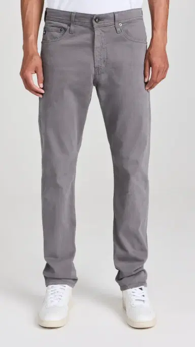 Ag Graduate Tailored Twill Jeans | Thumbnail 2 Ag Graduate Tailored Twill Jeans | Thumbnail 2