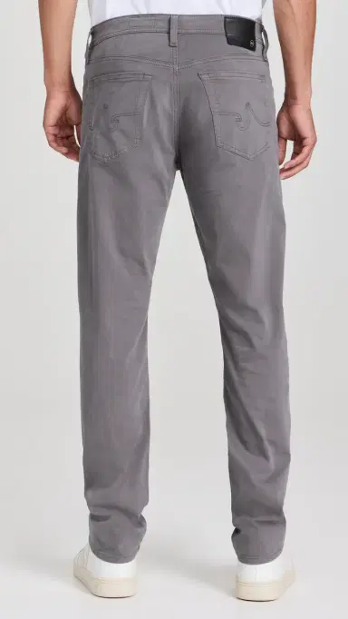 Ag Graduate Tailored Twill Jeans | Thumbnail 3 Ag Graduate Tailored Twill Jeans | Thumbnail 3