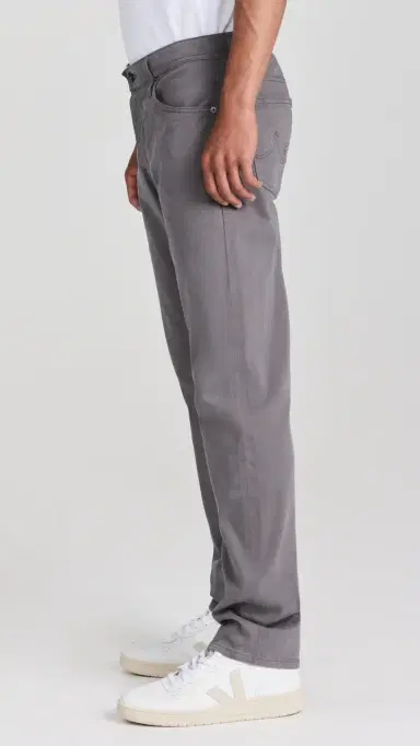 Ag Graduate Tailored Twill Jeans | Thumbnail 4 Ag Graduate Tailored Twill Jeans | Thumbnail 4