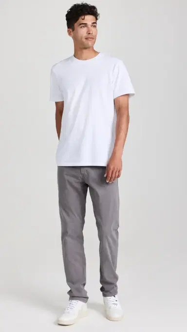 Ag Graduate Tailored Twill Jeans | Thumbnail 5 Ag Graduate Tailored Twill Jeans | Thumbnail 5