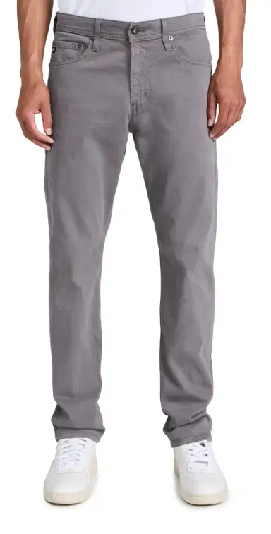 Ag Graduate Tailored Twill Jeans | Thumbnail 1 Ag Graduate Tailored Twill Jeans | Thumbnail 1