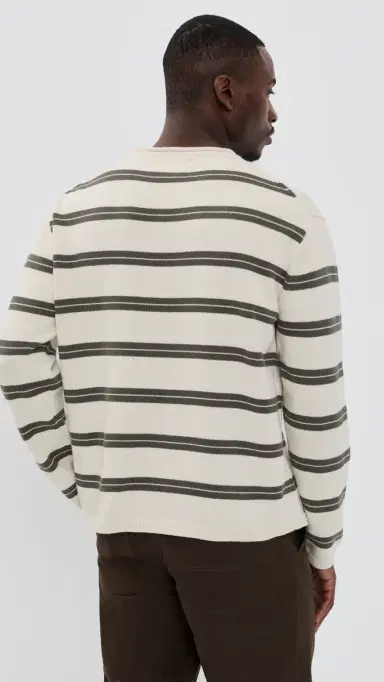 NN07 Sailor Crew Sweater | Thumbnail 3 NN07 Sailor Crew Sweater | Thumbnail 3