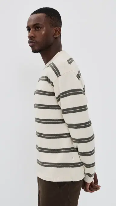 NN07 Sailor Crew Sweater | Thumbnail 4 NN07 Sailor Crew Sweater | Thumbnail 4