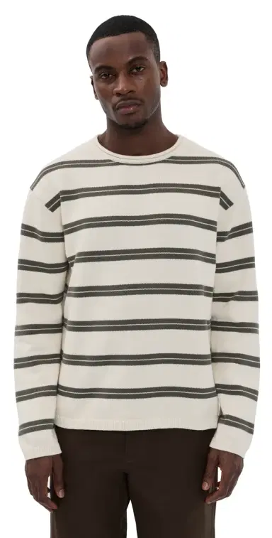 NN07 Sailor Crew Sweater | Thumbnail 1 NN07 Sailor Crew Sweater | Thumbnail 1