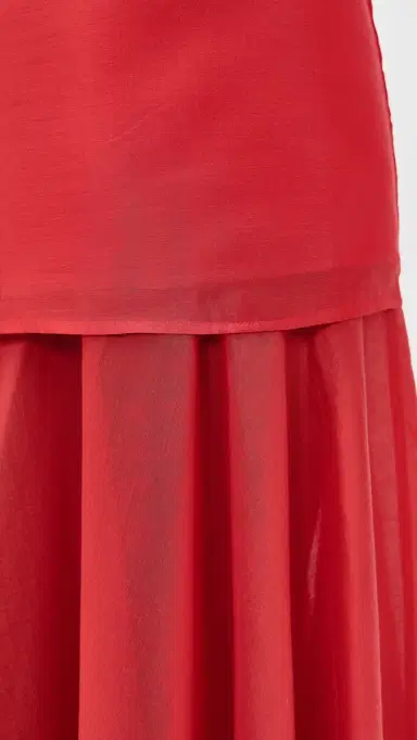 MARQUES ALMEIDA Layered Strappy Maxi Dress | Thumbnail 6 MARQUES ALMEIDA Layered Strappy Maxi Dress | Thumbnail 6