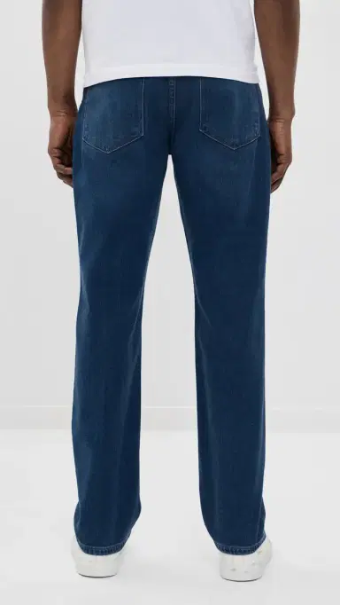 PAIGE Normandie Heritage Straight Jeans Montfort | Thumbnail 3 PAIGE Normandie Heritage Straight Jeans Montfort | Thumbnail 3