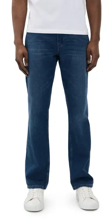PAIGE Normandie Heritage Straight Jeans Montfort | Thumbnail 1 PAIGE Normandie Heritage Straight Jeans Montfort | Thumbnail 1