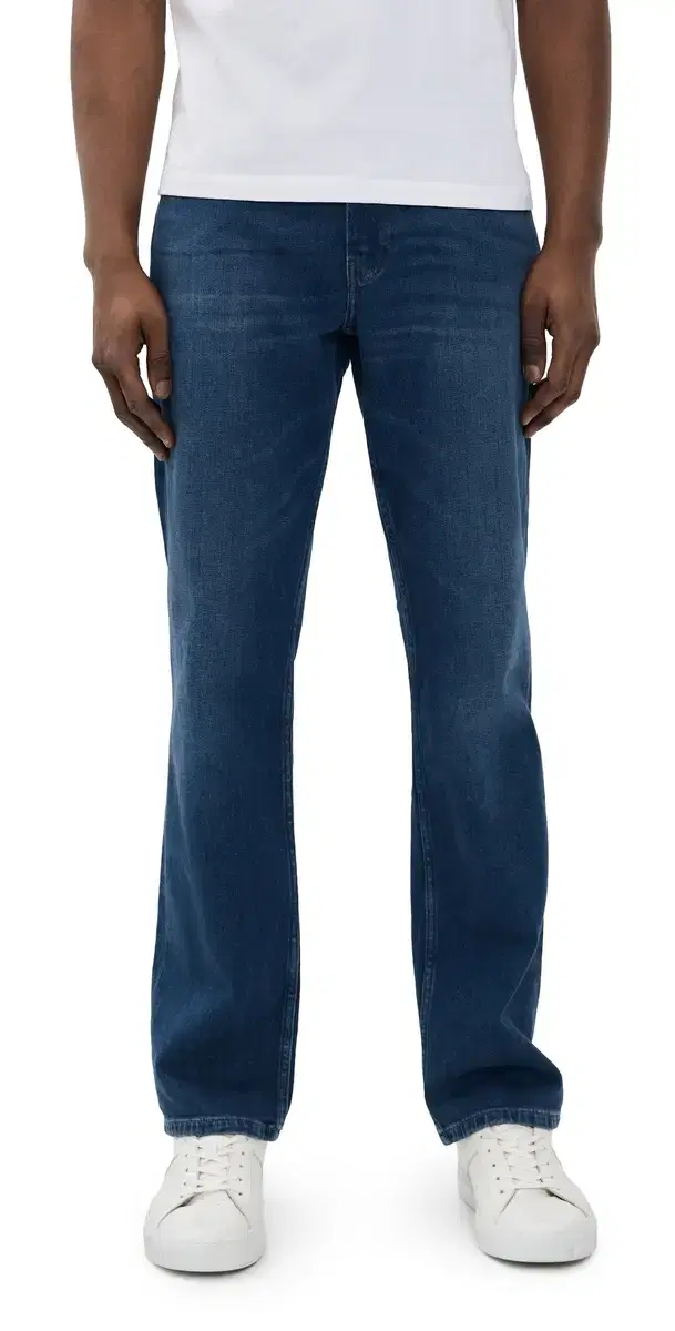 Normandie Heritage Straight Jeans Montfort