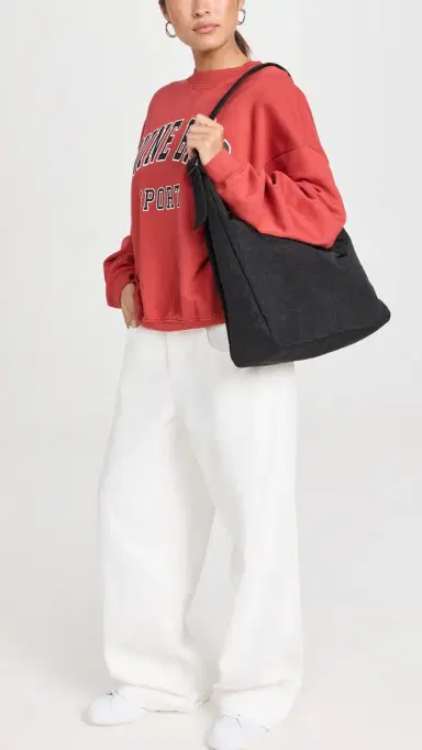 BAGGU Nylon Shoulder Bag | Thumbnail 3