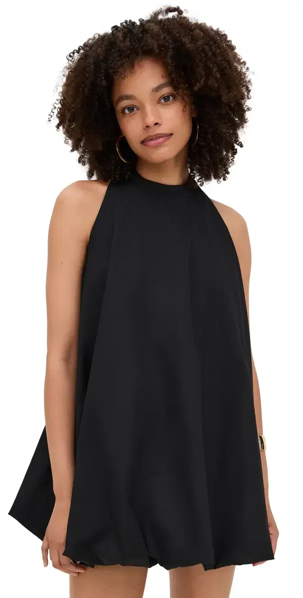 Bella ini Dress Black