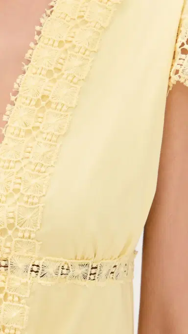 Peixoto Piper Mini Dress Honeycomb S | Thumbnail 6