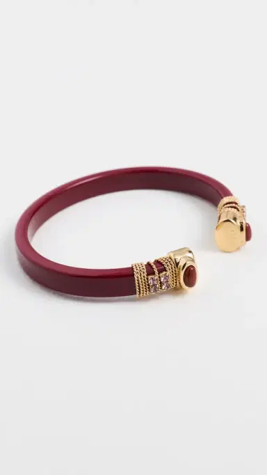 GAS Bijoux Sarina Bracelet Red One Size | Thumbnail 2