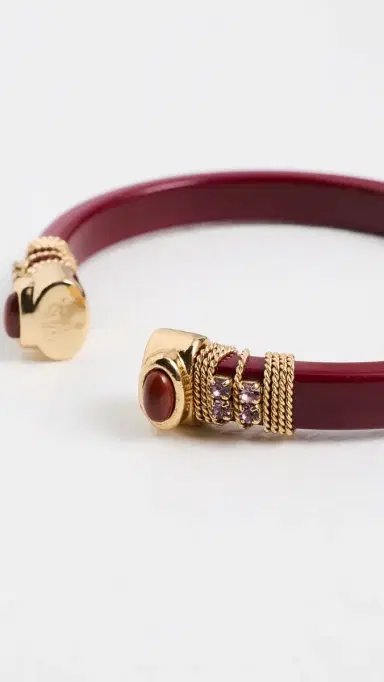 GAS Bijoux Sarina Bracelet Red One Size | Thumbnail 4
