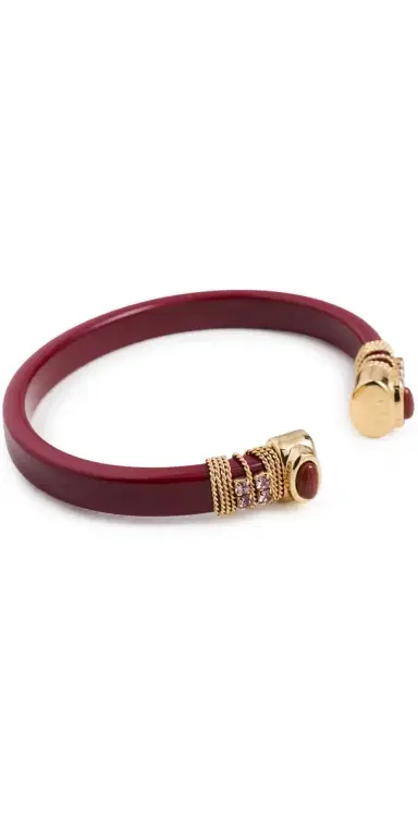 GAS Bijoux Sarina Bracelet Red One Size | Thumbnail 1
