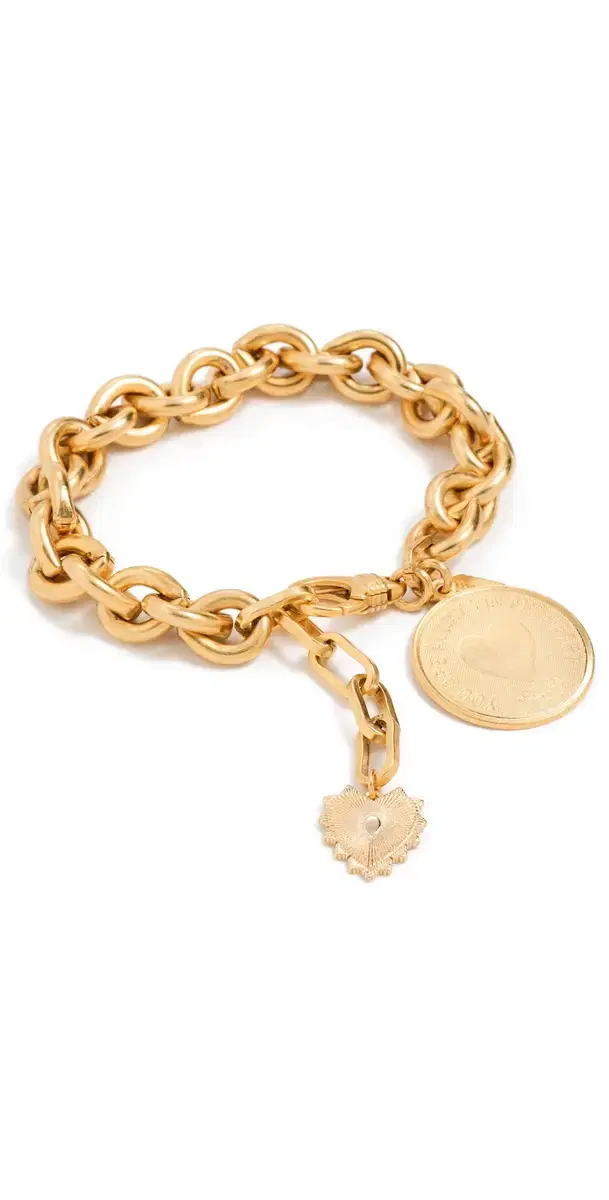 Aldina Bracelet Gold One Size
