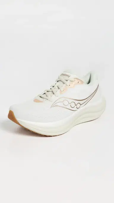 SAUCONY Triumph 23 Sneakers White/Arctic 6 | Thumbnail 2