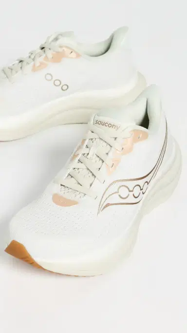 SAUCONY Triumph 23 Sneakers White/Arctic 6 | Thumbnail 5