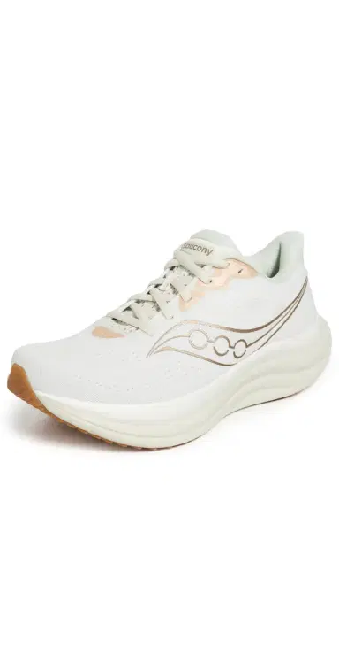 SAUCONY Triumph 23 Sneakers White/Arctic 6 | Thumbnail 1