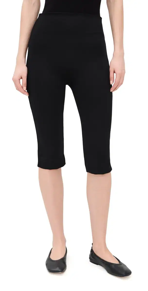 Leset Rio Capris Black