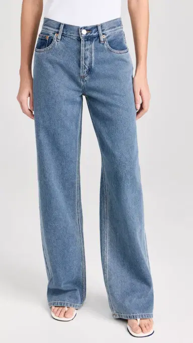 STILL HERE Walker in Cloud Classic Blue Jeans Cloud Classic Blue | Thumbnail 2