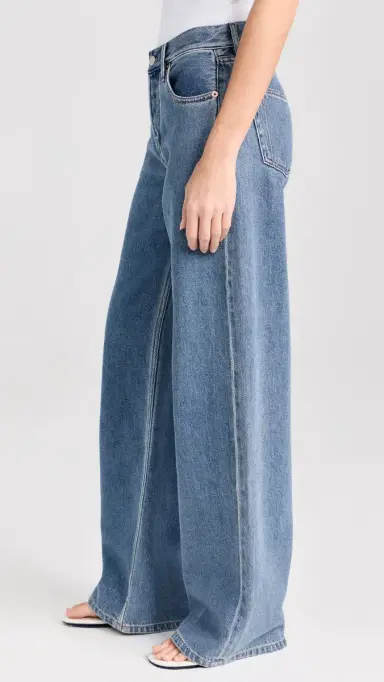 STILL HERE Walker in Cloud Classic Blue Jeans Cloud Classic Blue | Thumbnail 4