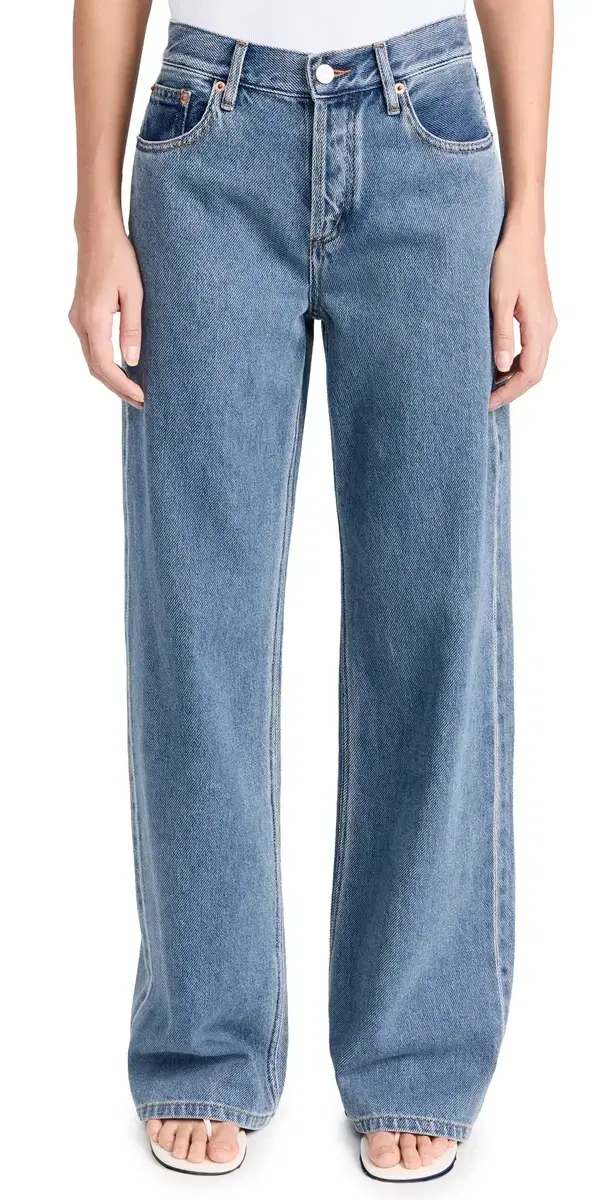 STILL HERE Walker in Cloud Classic Blue Jeans Cloud Classic Blue