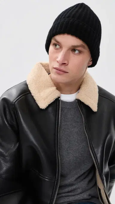 Ivy Ellis The Cousteau Beanie | Thumbnail 4