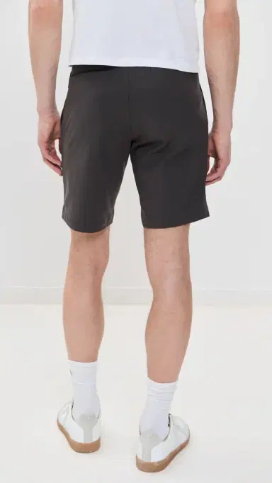REIGNING CHAMP Stretch Warp Knit Coach's Standard Short 9 Carbon 34 | Thumbnail 3