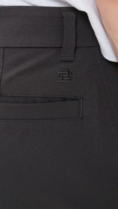 REIGNING CHAMP Stretch Warp Knit Coach's Standard Short 9 Carbon 34 | Thumbnail 6