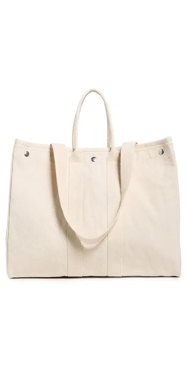 Alex Mill The Perfect Weekend Tote Natural One Size