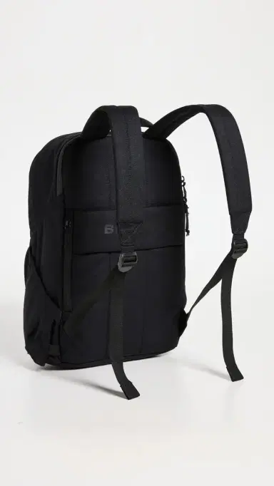 Brevite The Backpack Black One Size | Thumbnail 4