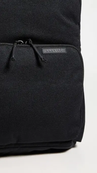 Brevite The Backpack Black One Size | Thumbnail 5