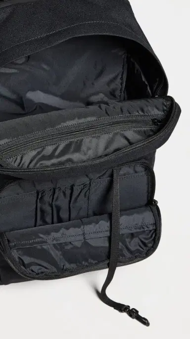 Brevite The Backpack Black One Size | Thumbnail 6