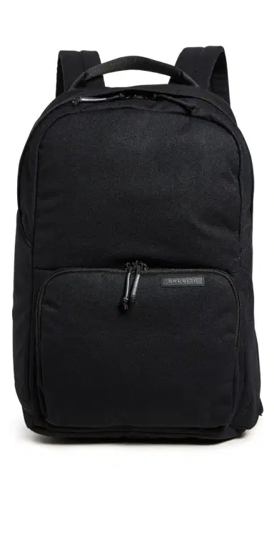 Brevite The Backpack Black One Size | Thumbnail 1