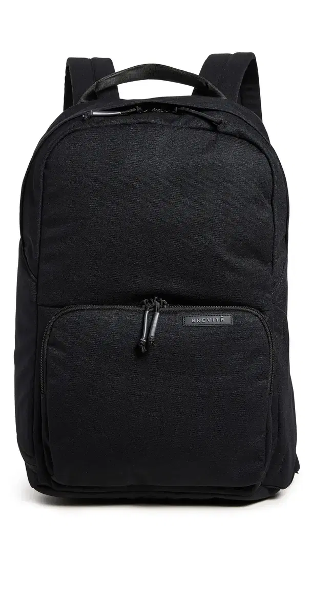 Brevite The  Backpack Black One Size