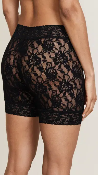 Hanky Panky Key Items Bike Shorts Black | Thumbnail 3