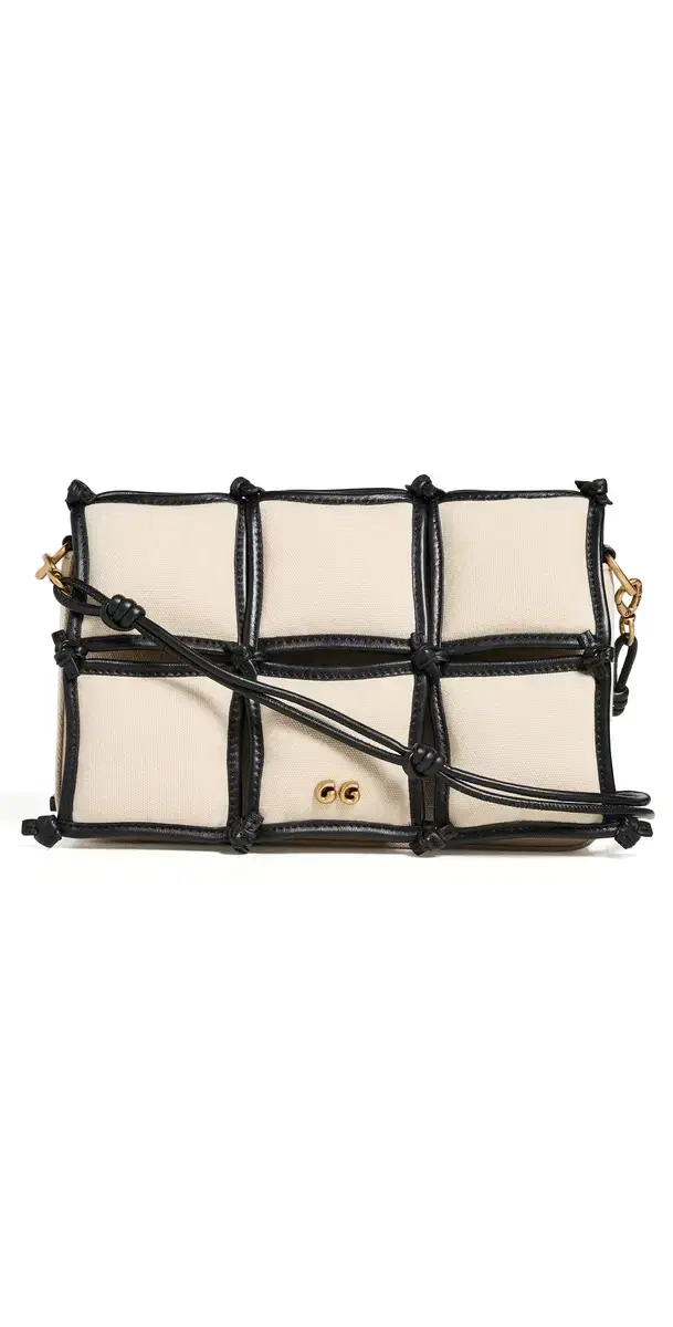 Cult Gaia Gaia Puff Crossbody Bag Beach One Size