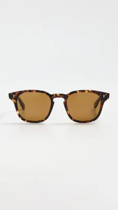 GARRETT LEIGHT Ace II Sunglasses Agt/Sfpcof One Size | Thumbnail 2