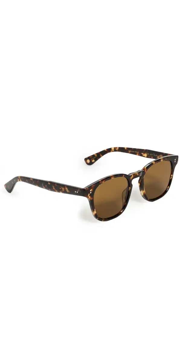 Ace II Sunglasses Agt/Sfpcof One Size