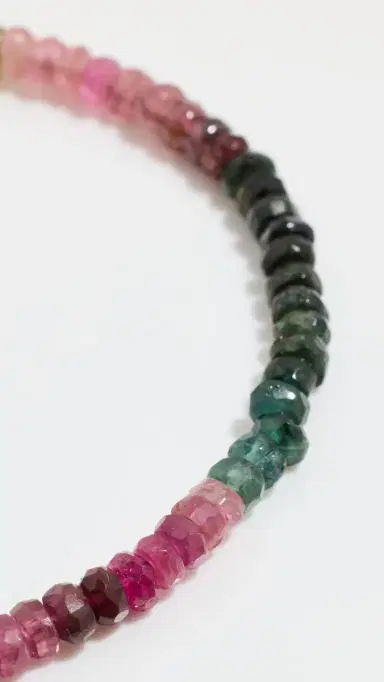 JIA JIA 14k October Birthstone Bracelet October - Tourmaline One Size | Thumbnail 5