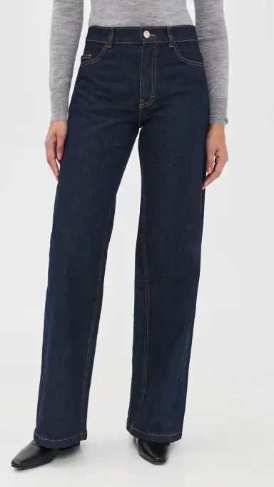 Baum und Pferdgarten No 03 Jeans Dark Blue Rinse 27 | Thumbnail 2 Baum und Pferdgarten No 03 Jeans Dark Blue Rinse 27 | Thumbnail 2