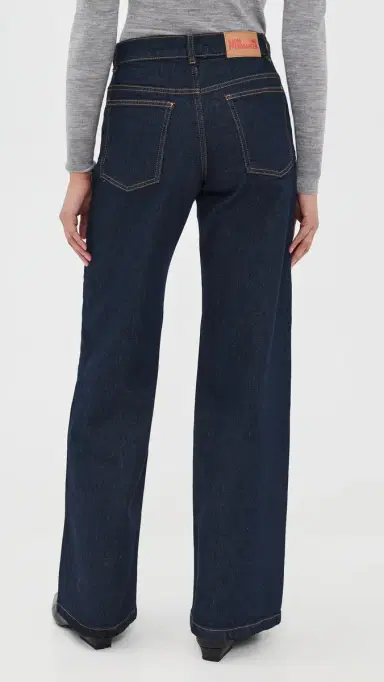 Baum und Pferdgarten No 03 Jeans Dark Blue Rinse 27 | Thumbnail 3 Baum und Pferdgarten No 03 Jeans Dark Blue Rinse 27 | Thumbnail 3