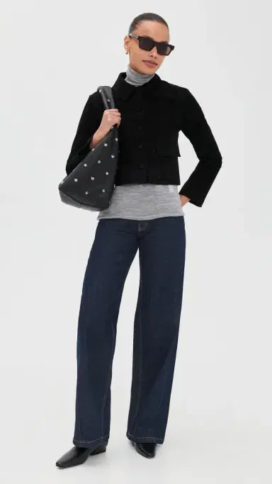 Baum und Pferdgarten No 03 Jeans Dark Blue Rinse 27 | Thumbnail 5 Baum und Pferdgarten No 03 Jeans Dark Blue Rinse 27 | Thumbnail 5