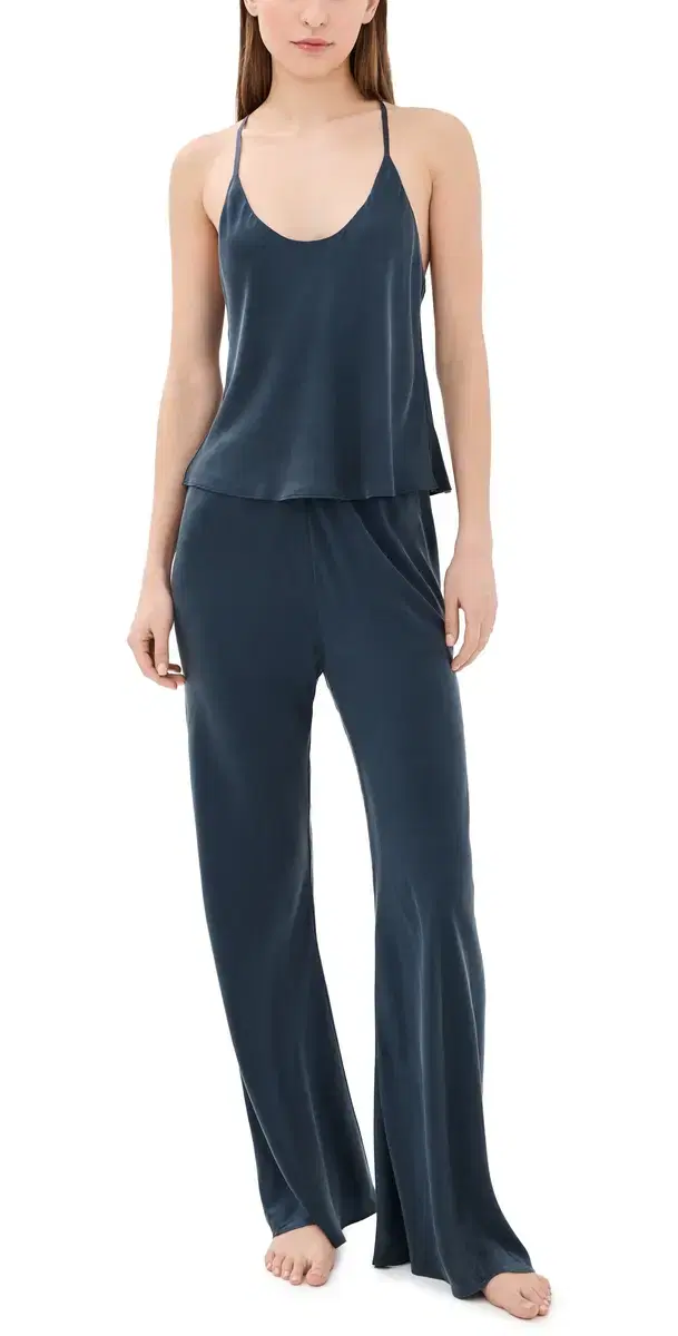 ilk Pajama et Deep Blue