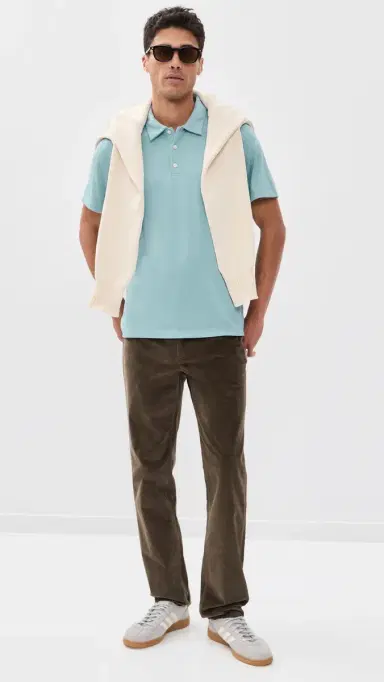 Theory Bron Polo in Cosmos Ocean Air S | Thumbnail 5