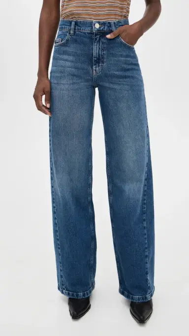 Baum und Pferdgarten No 03 Jeans Worn Out Blue | Thumbnail 2 Baum und Pferdgarten No 03 Jeans Worn Out Blue | Thumbnail 2