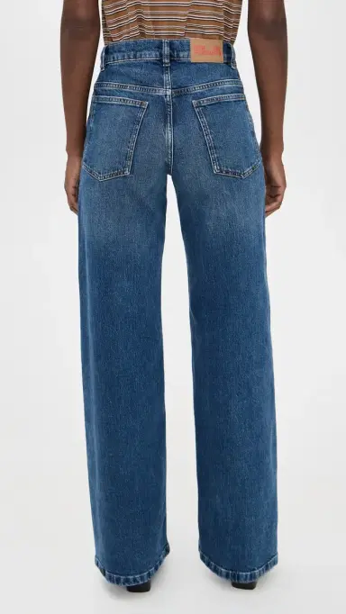 Baum und Pferdgarten No 03 Jeans Worn Out Blue | Thumbnail 6 Baum und Pferdgarten No 03 Jeans Worn Out Blue | Thumbnail 6