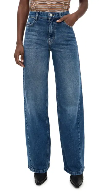 Baum und Pferdgarten No 03 Jeans Worn Out Blue | Thumbnail 1 Baum und Pferdgarten No 03 Jeans Worn Out Blue | Thumbnail 1