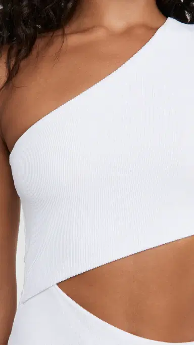 BEACH RIOT Celine One Piece White S | Thumbnail 5 BEACH RIOT Celine One Piece White S | Thumbnail 5
