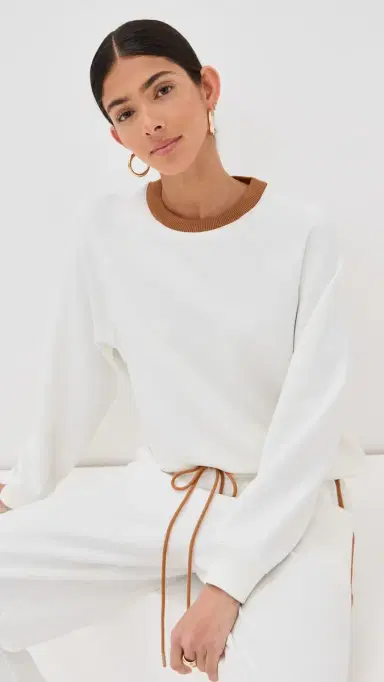 LE BOP Helene Sweatshirt | Thumbnail 2